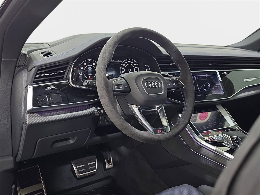New 2026 Audi RS Q8 performance image 16