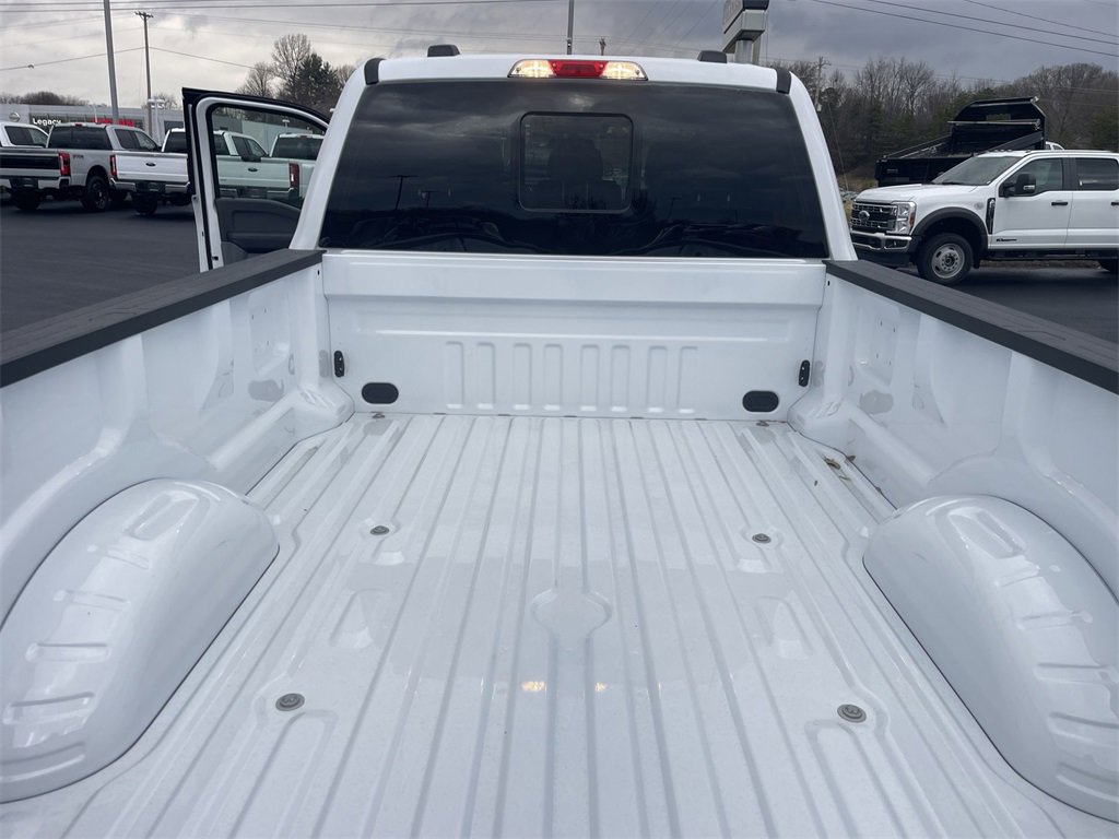 New 2026 Ford F350 XL w/ STX Appearance Package image 27