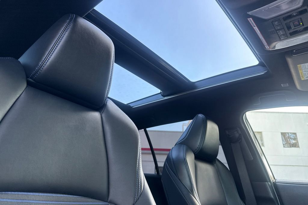 Used 2024 Toyota RAV4 XSE w/ Advanced Technology Package image 16