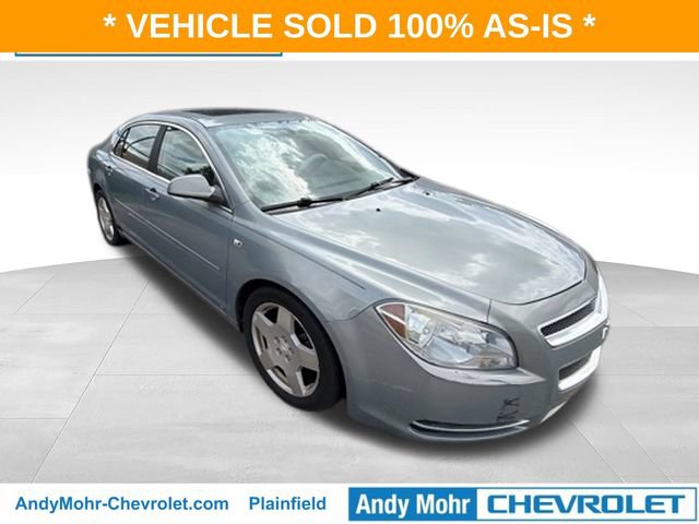 Used 2008 Chevrolet Malibu LT w/ HFV6 Engine Package FWD image 9