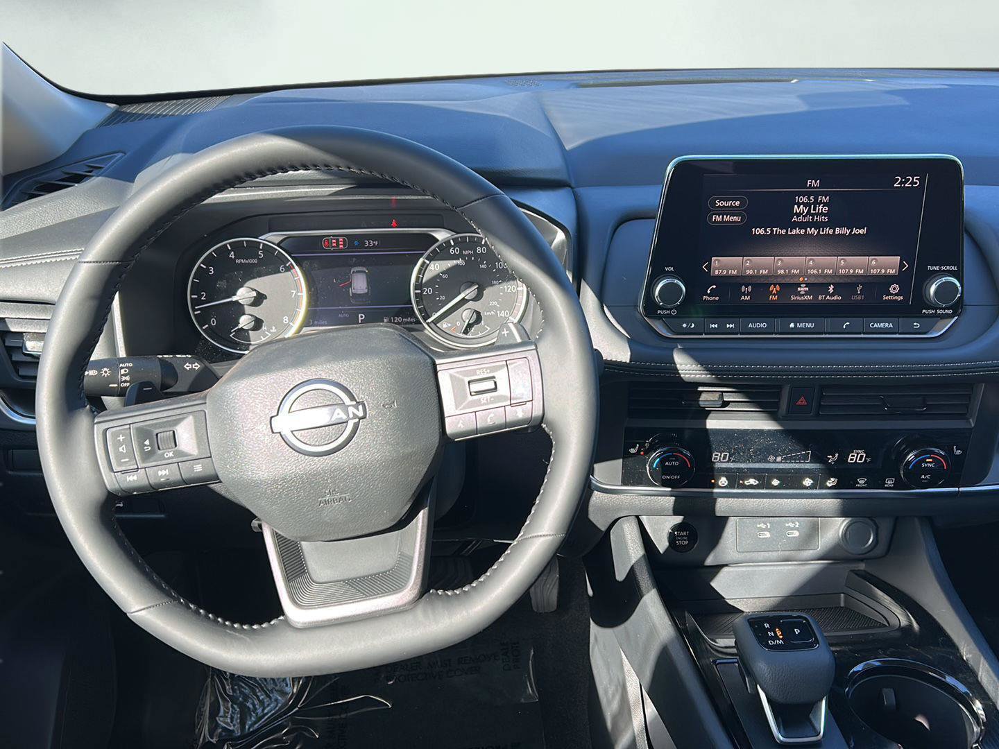 Used 2026 Nissan Rogue SV w/ Cold Weather Package AWD/4WD image 6