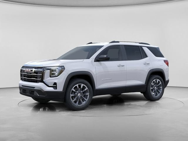 New 2027 GMC Terrain Elevation w/ Elevation Premium Package AWD/4WD image 2