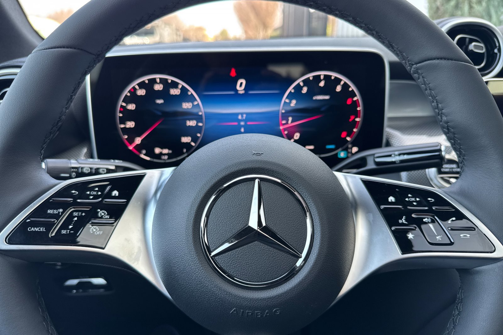 New 2026 Mercedes-Benz GLC 300 4MATIC image 23