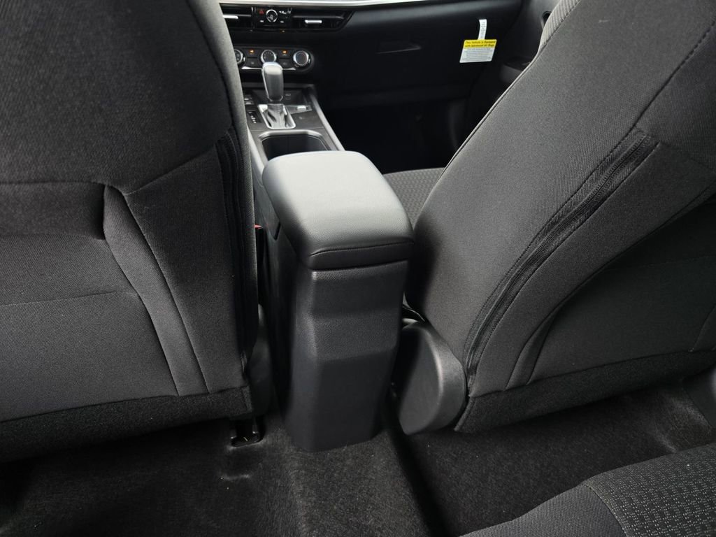 New 2026 Nissan Kicks SV w/ Charging Package FWD image 13