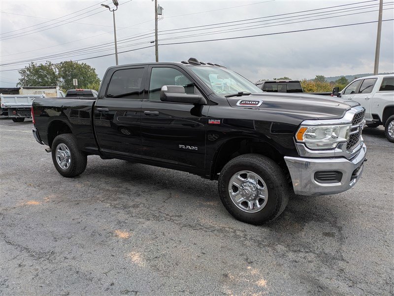Used 2022 RAM 2500 Tradesman image 7