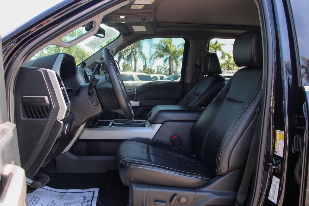 Used 2021 Ford F250 Lariat AWD/4WD image 18