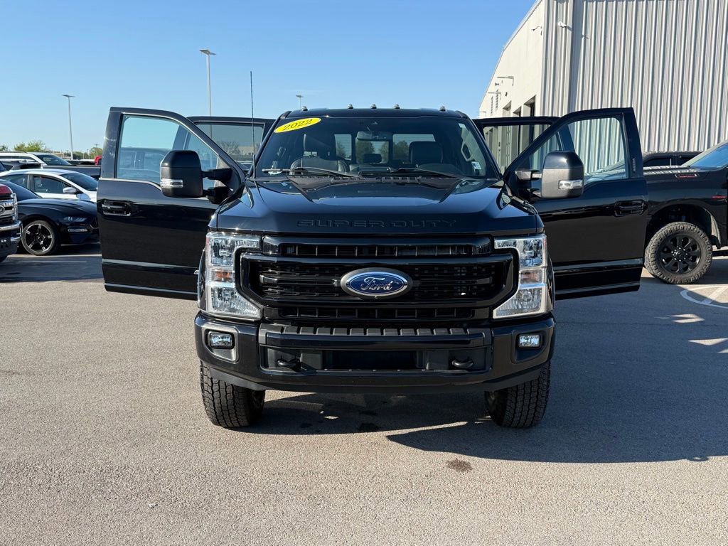 Used 2022 Ford F250 Lariat w/ Tremor Off-Road Package image 23