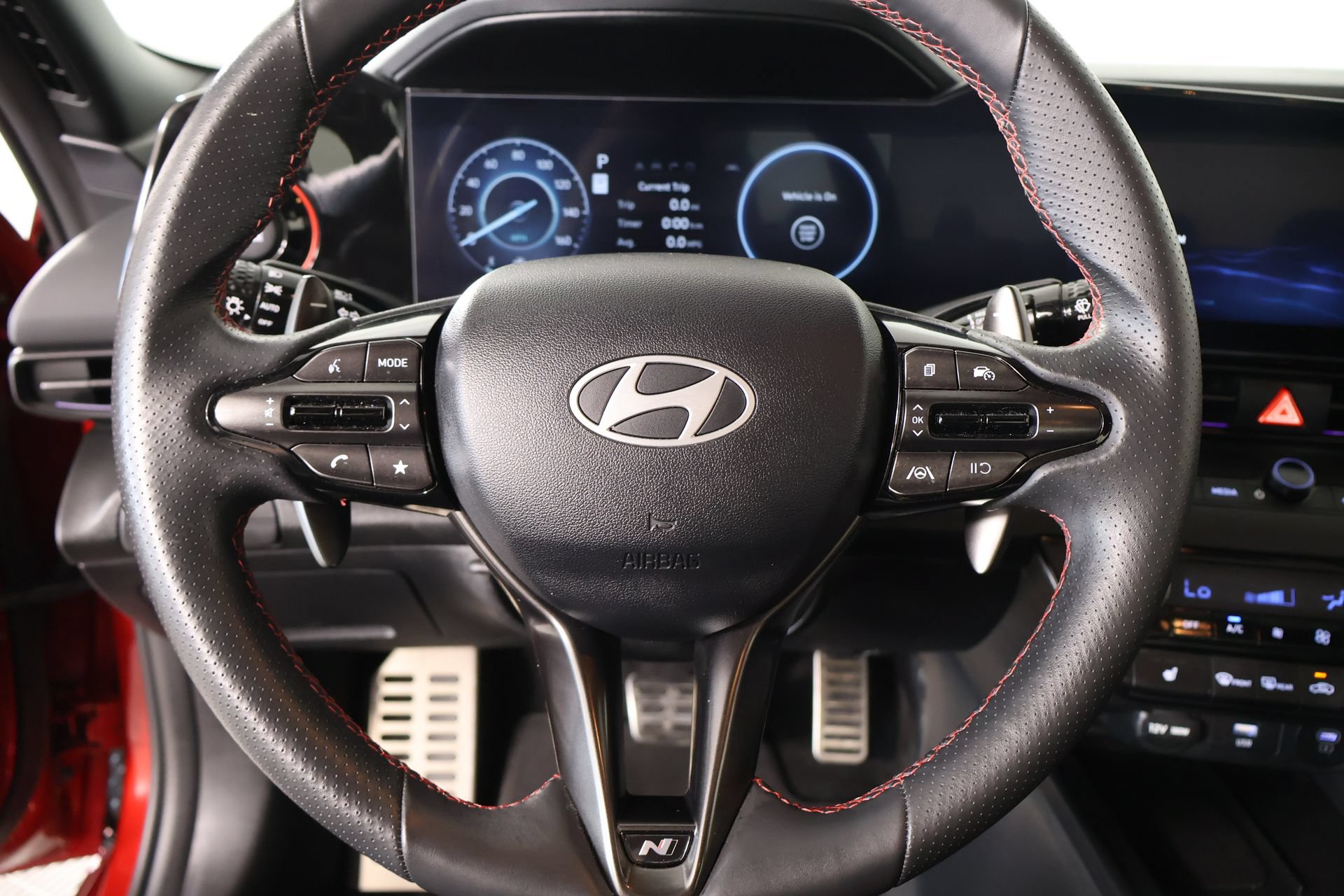Used 2025 Hyundai Elantra N Line FWD image 3