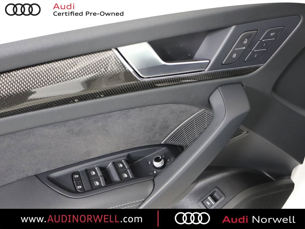 Certified 2024 Audi SQ5 Premium Plus w/ Premium Plus Package image 22