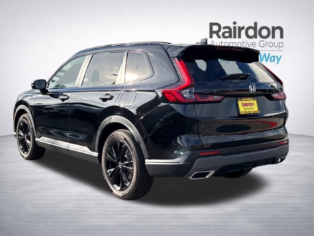 Certified 2026 Honda CR-V Sport Touring image 5
