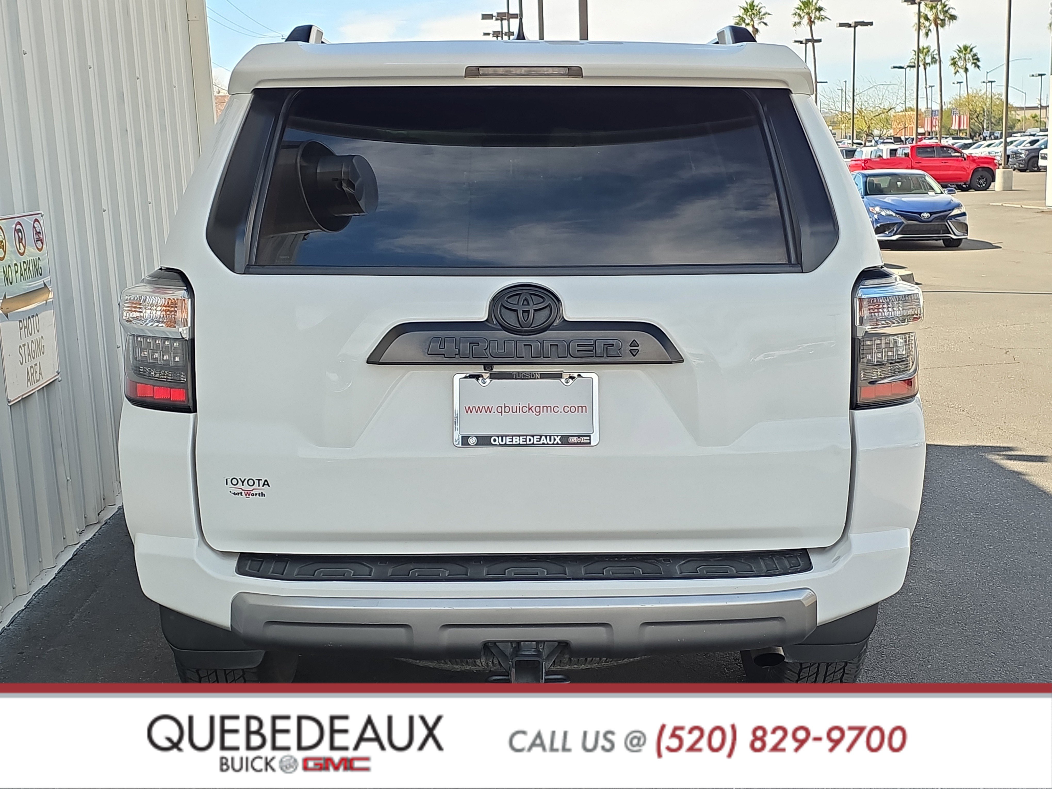 Used 2021 Toyota 4Runner TRD Off-Road Premium image 7