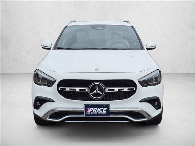 Used 2025 Mercedes-Benz GLA 250 4MATIC image 2
