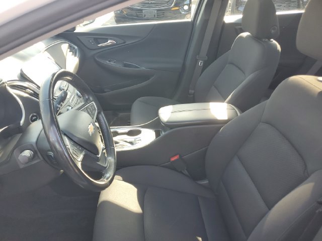 Certified 2022 Chevrolet Malibu LT FWD image 15