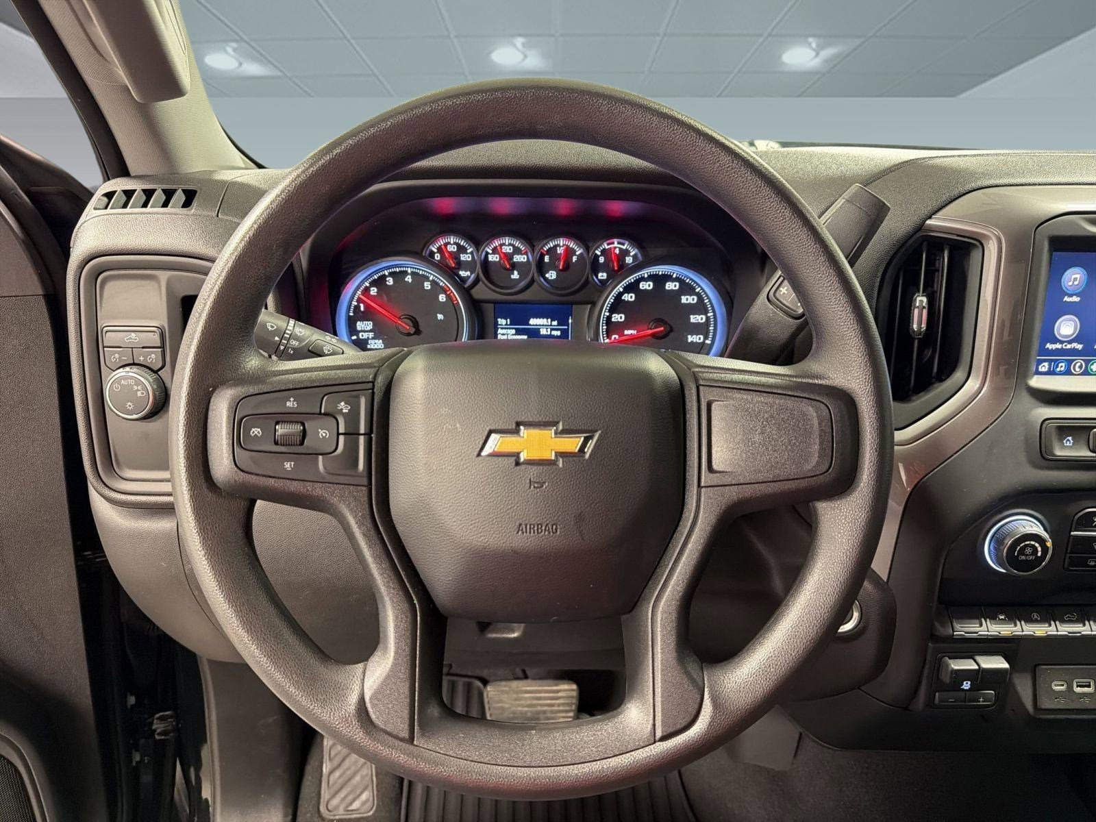 Certified 2023 Chevrolet Silverado 1500 Custom RWD image 13