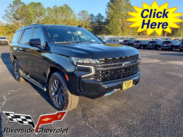 Used 2021 Chevrolet Tahoe Z71