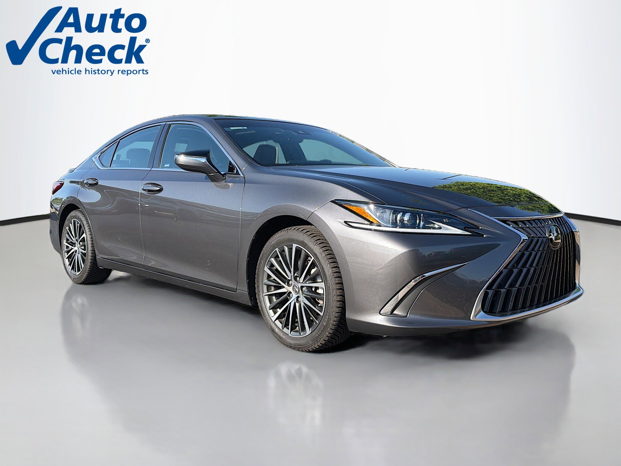 Certified 2022 Lexus ES 350 w/ Premium Package