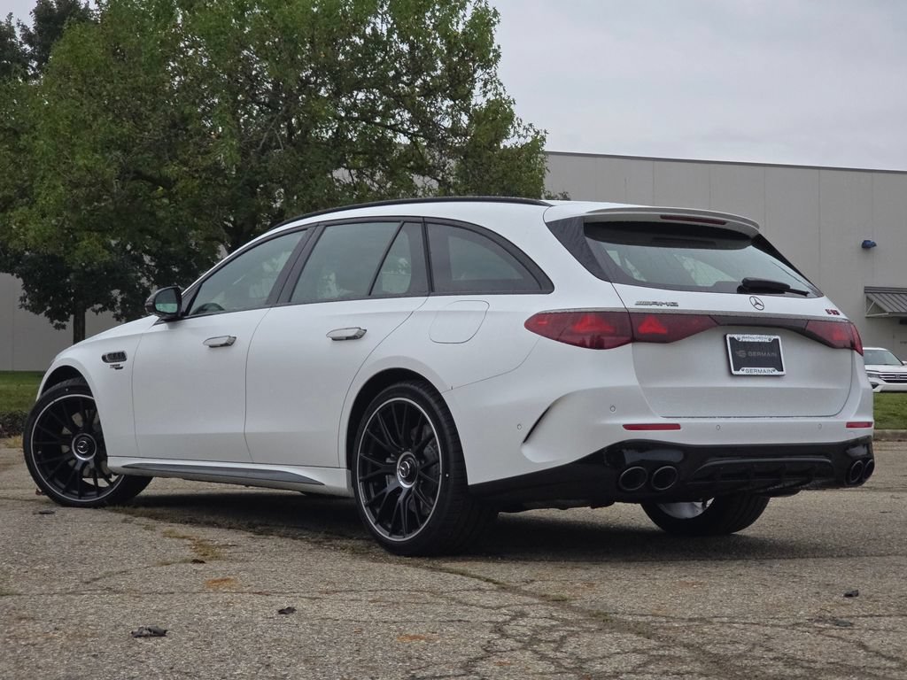 New 2027 Mercedes-Benz E 53 AMG e 4MATIC Wagon image 14
