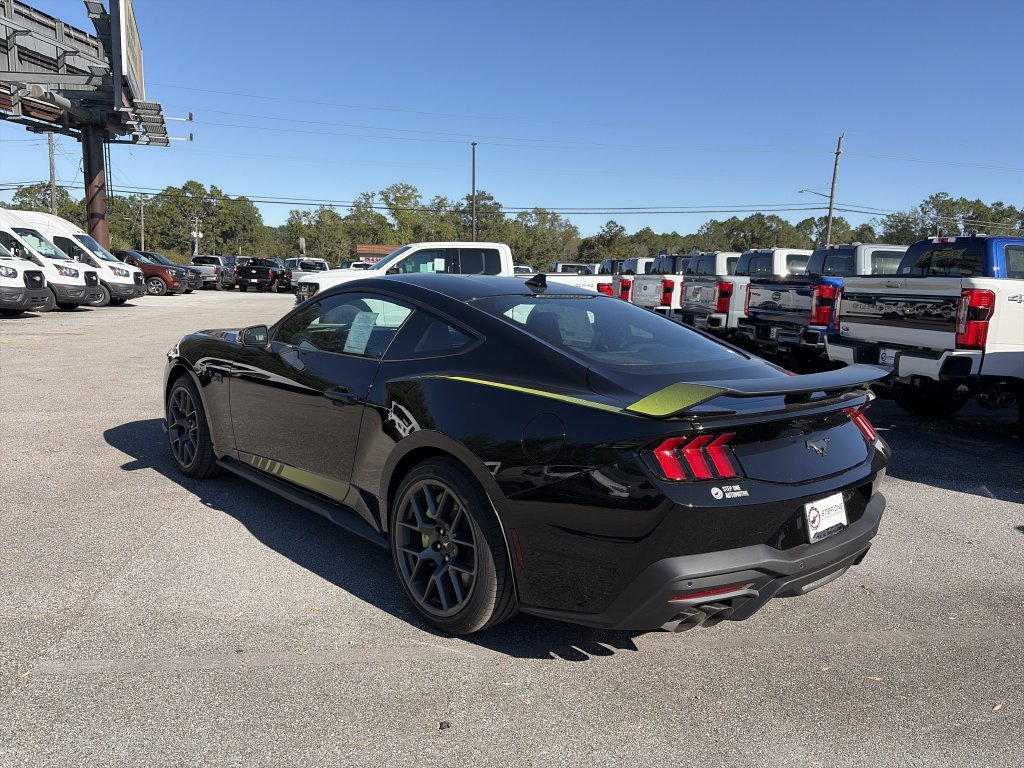 New 2026 Ford Mustang Premium w/ Mustang RTR Package RWD image 5