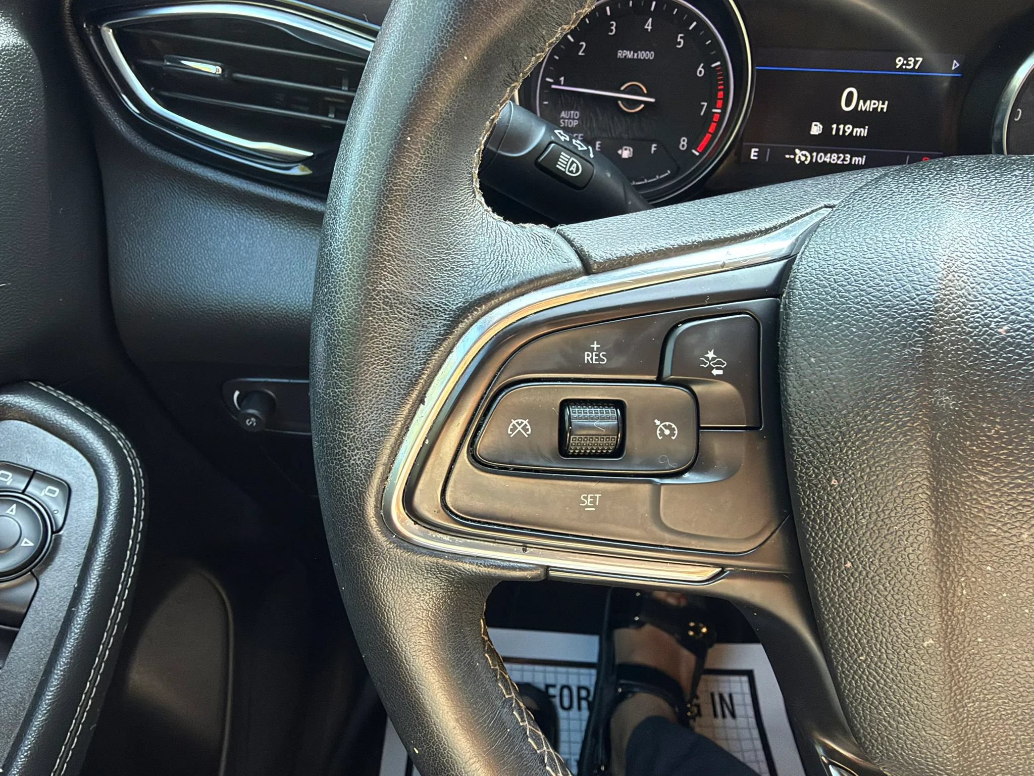 Used 2021 Buick Encore GX Preferred FWD image 22