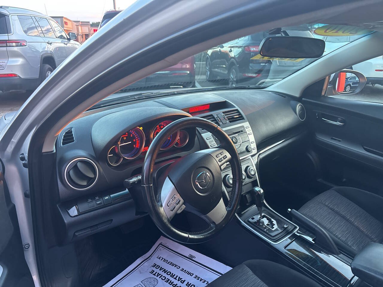 Used 2010 MAZDA MAZDA6 i Touring Plus FWD image 18