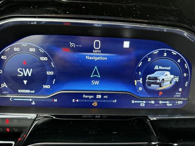 Used 2022 Chevrolet Silverado 1500 LT Trail Boss w/ Convenience Package II image 19