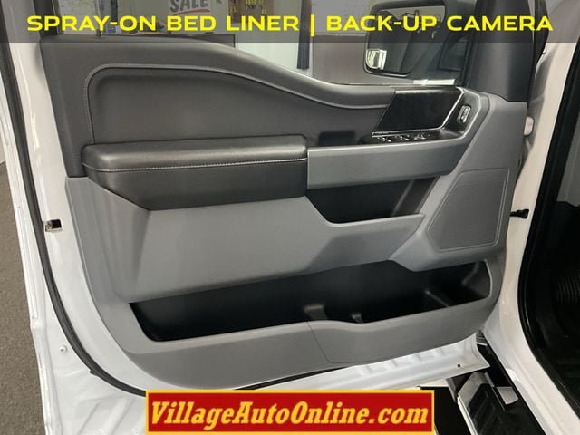 Used 2022 Ford F150 XLT w/ Equipment Group 302A High AWD/4WD image 12