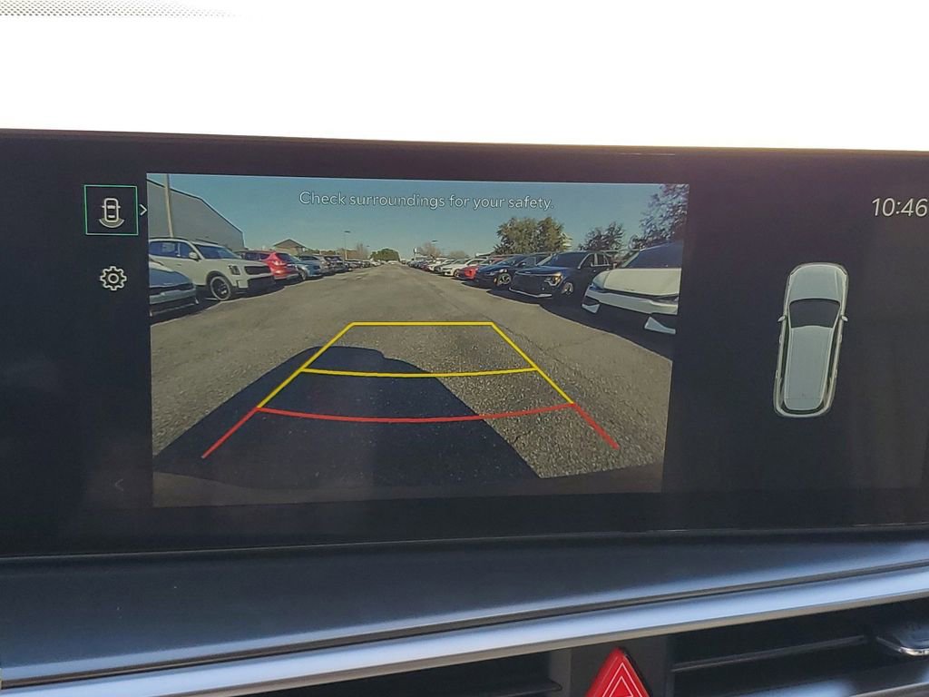 Used 2025 Kia Sorento S w/ Panoramic Sunroof Package FWD image 17
