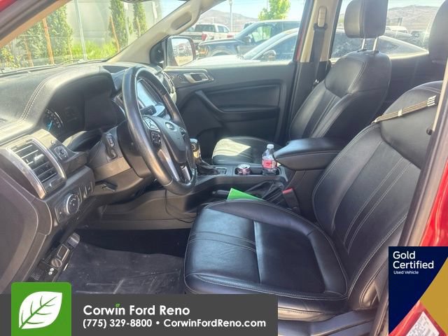 Used 2021 Ford Ranger Lariat w/ Equipment Group 501A High AWD/4WD image 15