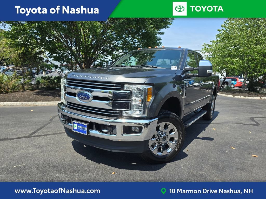 Used 2017 Ford F250 Lariat w/ Chrome Package