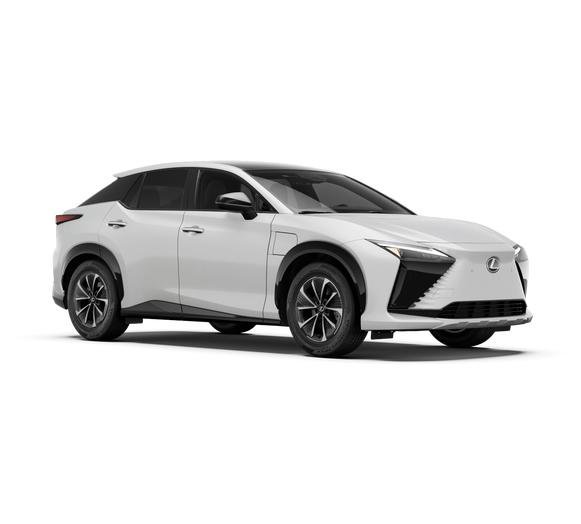 New 2026 Lexus RZ 350e 2WD w/ Accessory Package (2T) image 5