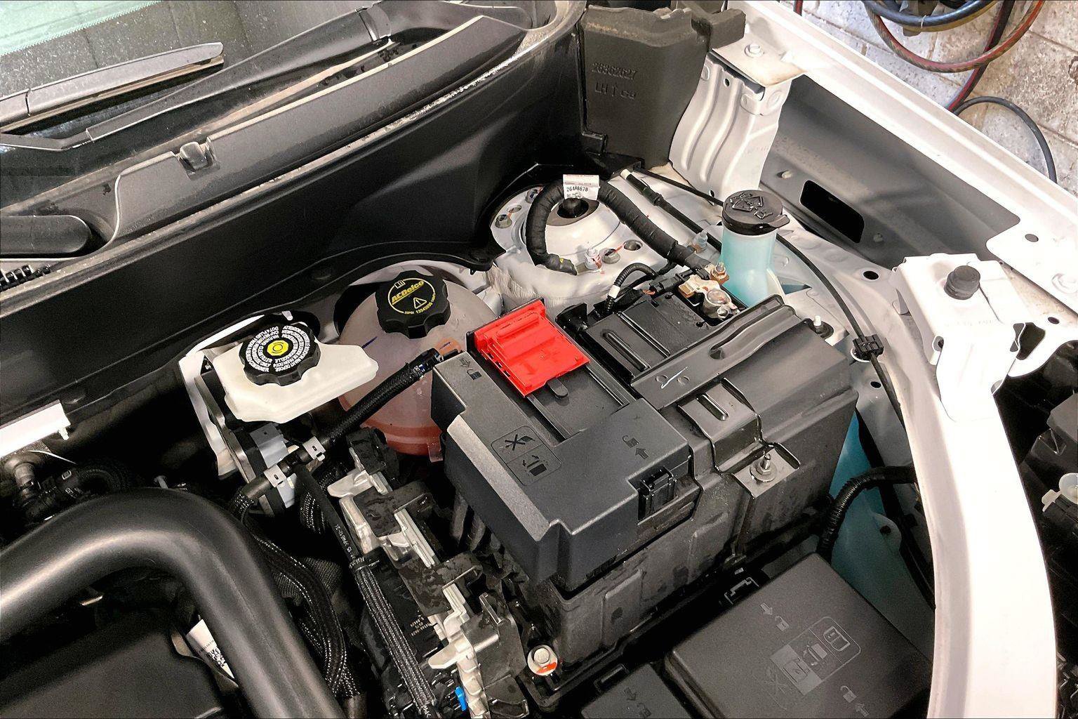 Used 2026 GMC Terrain Elevation FWD image 33