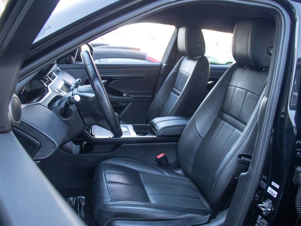 Used 2021 Land Rover Range Rover Evoque S image 10