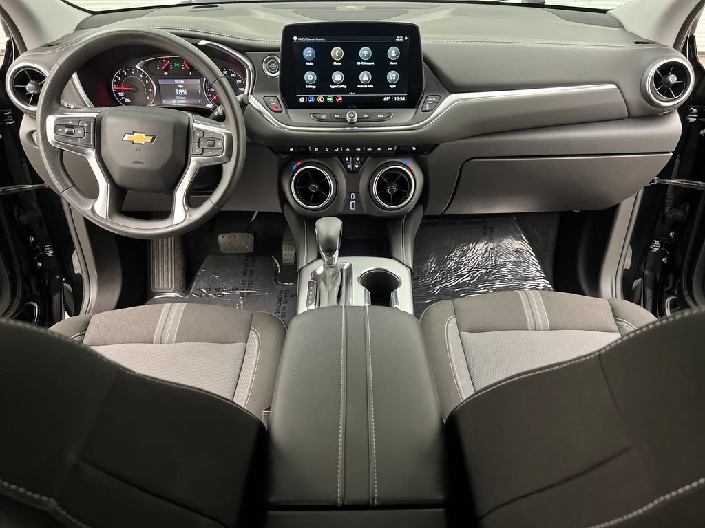 Used 2025 Chevrolet Blazer LT FWD image 44
