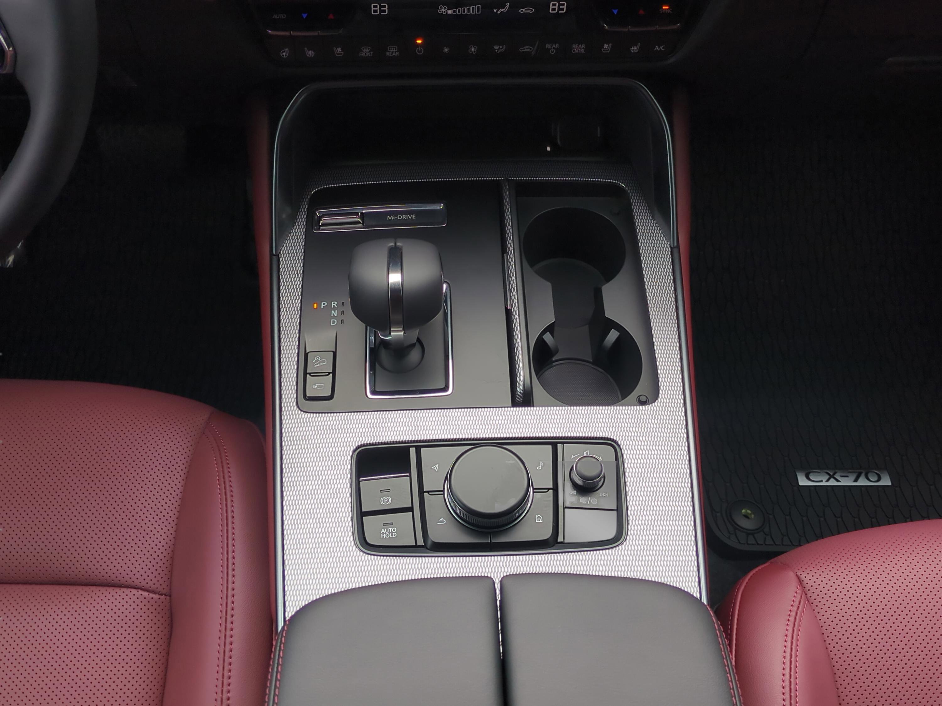 New 2026 MAZDA CX-70 3.3 Turbo S w/ Premium Package image 18