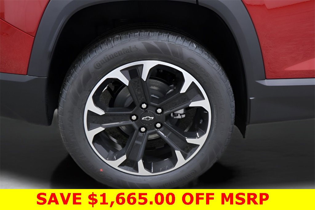 New 2026 Chevrolet Equinox LT w/ Convenience Package II image 35