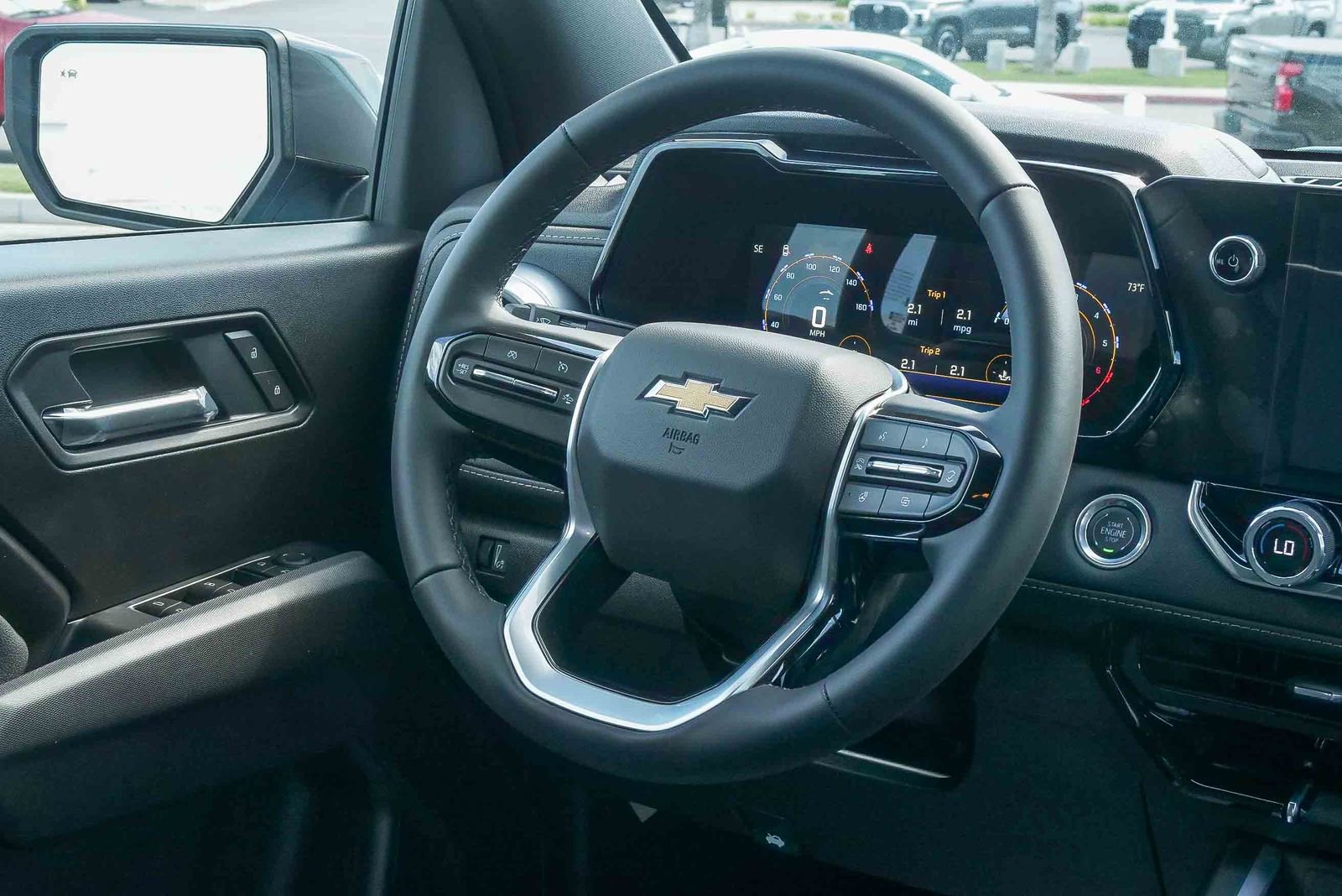 New 2026 Chevrolet Colorado LT w/ LT Convenience Package image 14