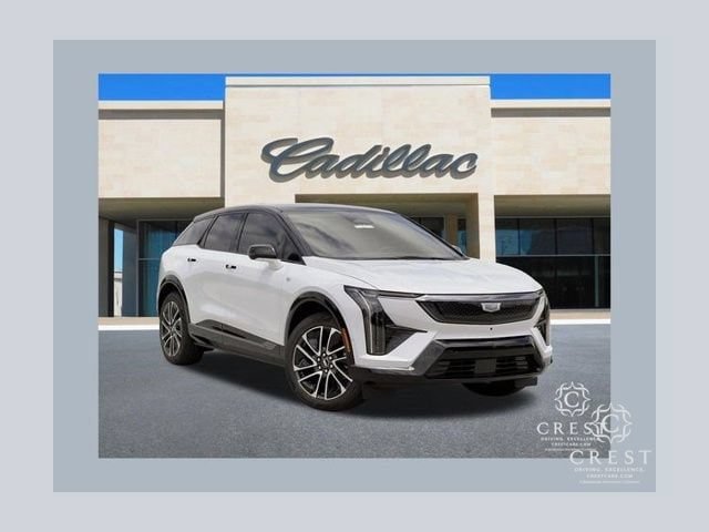 New 2026 Cadillac Optiq Luxury 2 RWD image 1