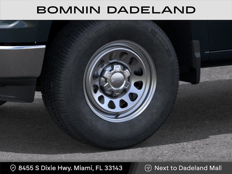 New 2026 Chevrolet Silverado 1500 LT RWD image 9