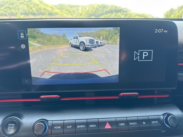 Used 2024 Hyundai Kona N Line AWD/4WD image 16