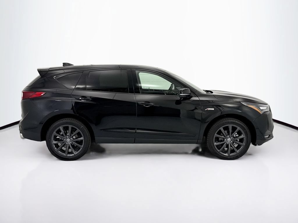 Used 2026 Acura RDX A-Spec AWD/4WD image 4