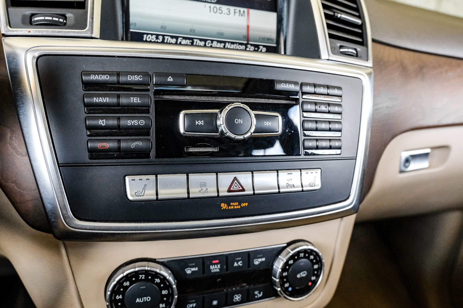Used 2015 Mercedes-Benz ML 350 2WD w/ Premium 1 Package image 22