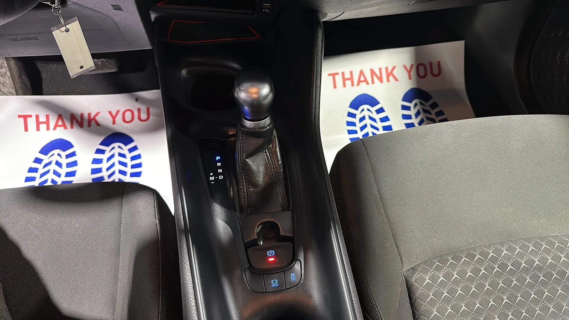 Used 2021 Toyota C-HR LE FWD image 22
