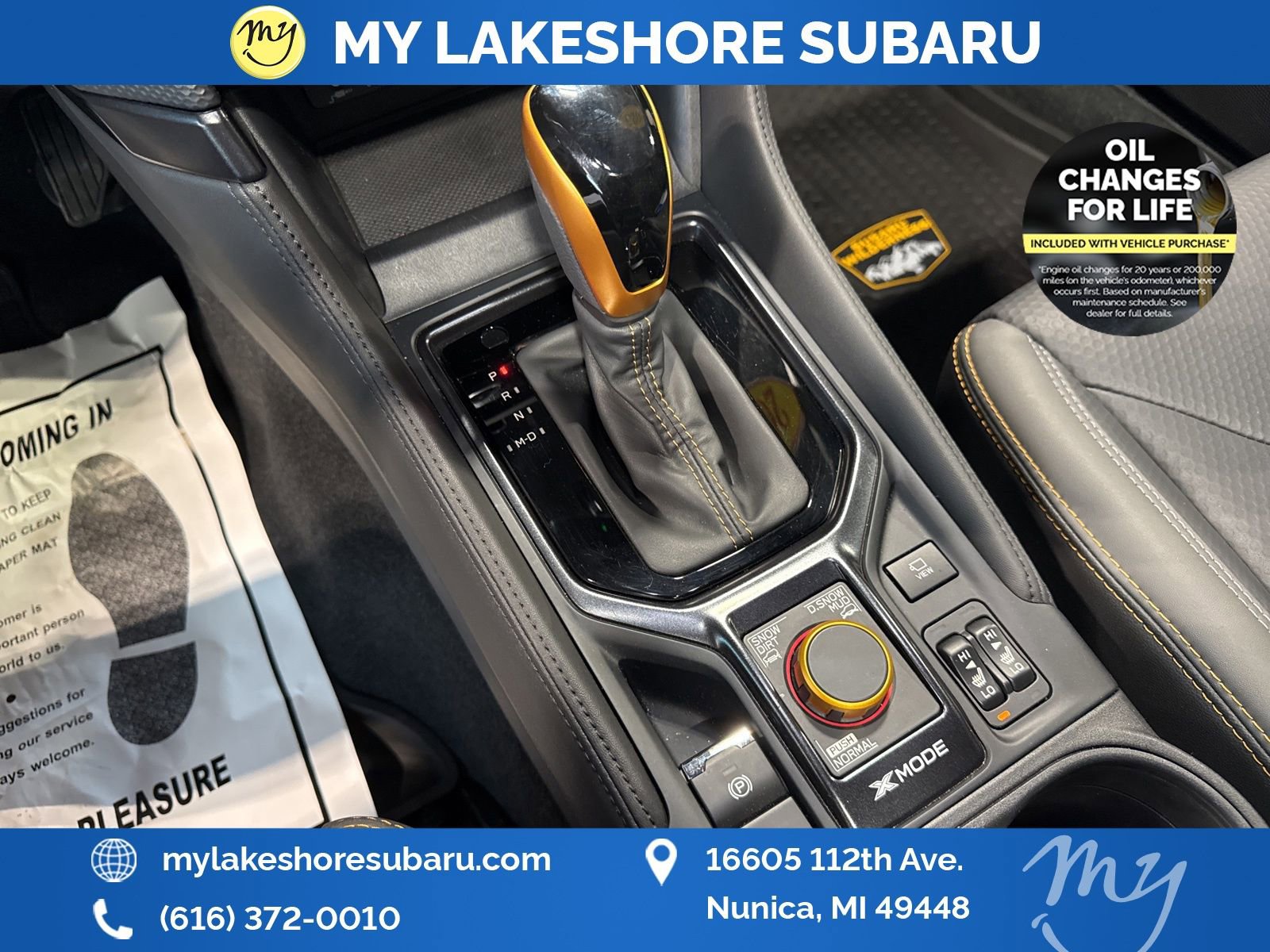 Certified 2025 Subaru Forester Wilderness image 25