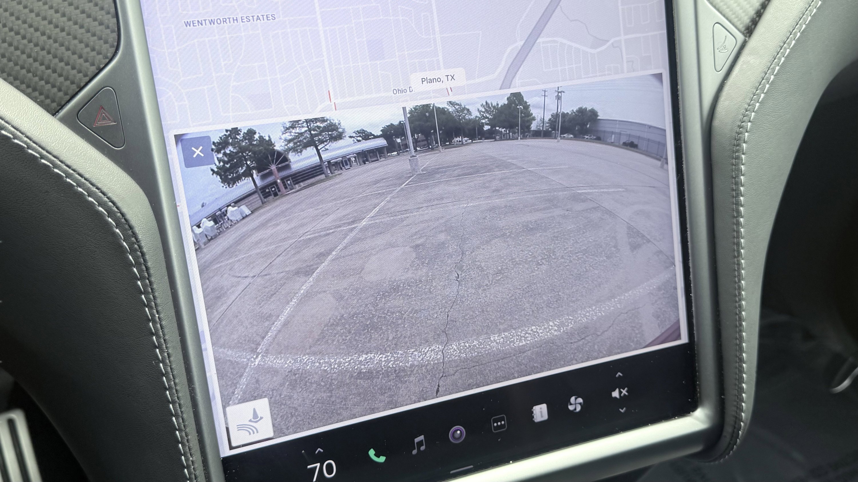 Used 2020 Tesla Model X Performance AWD/4WD image 72