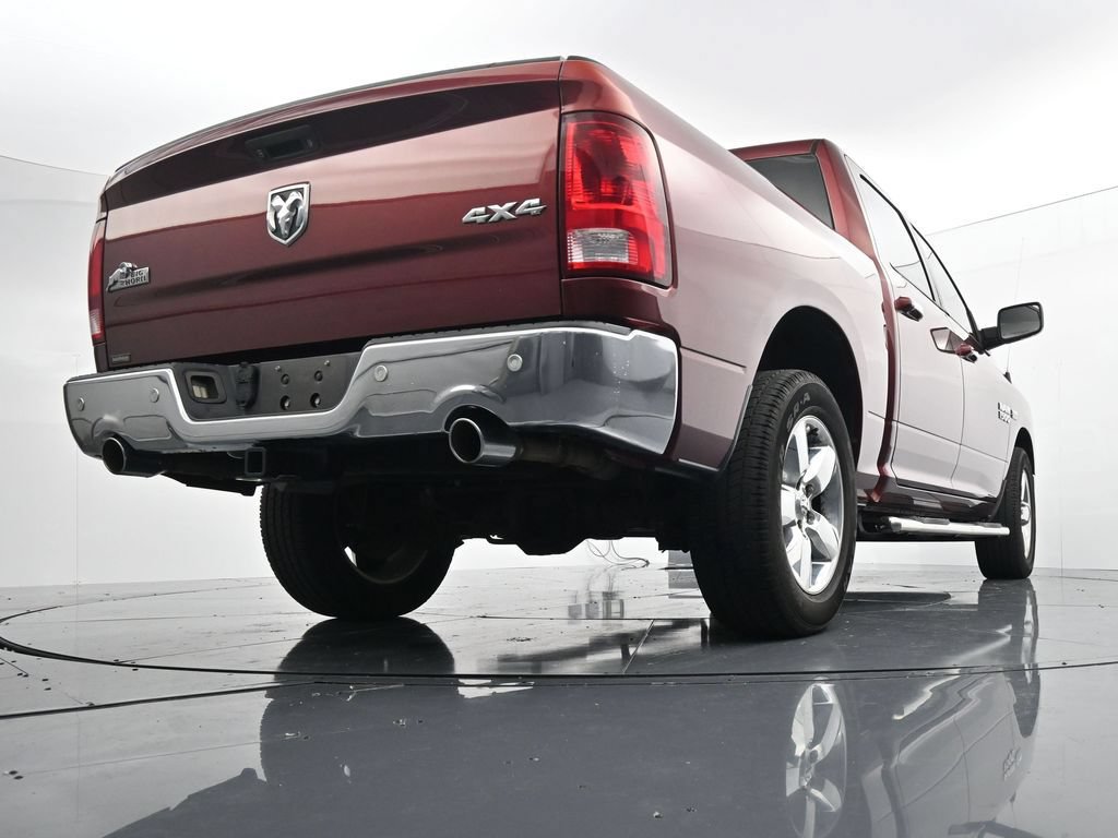 Used 2016 RAM 1500 Big Horn AWD/4WD image 22