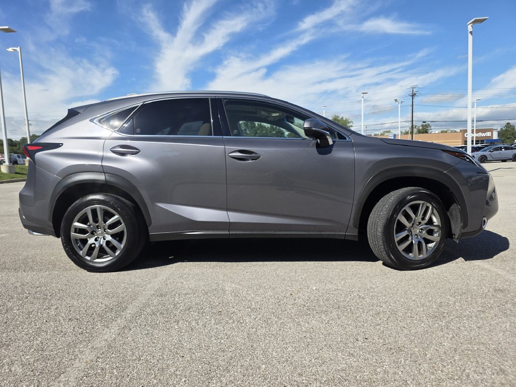 Used 2015 Lexus NX 200t AWD w/ Luxury Package image 11