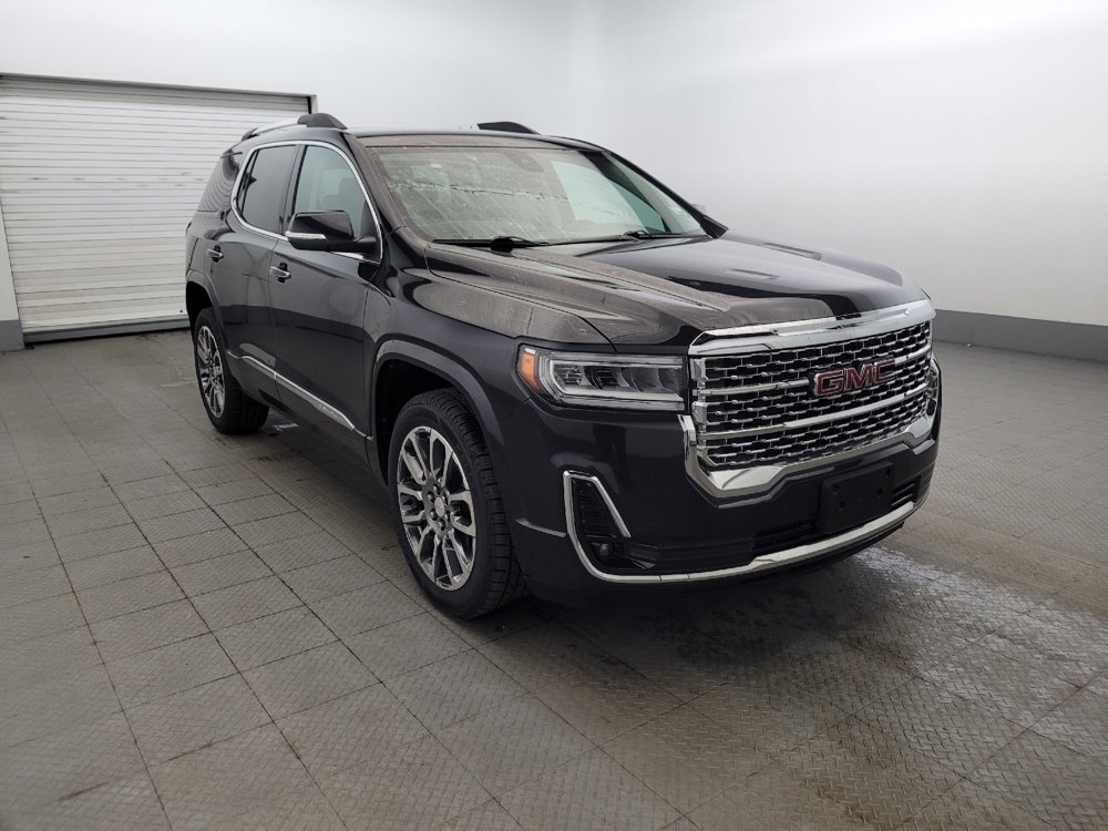 Used 2020 GMC Acadia Denali AWD/4WD image 13