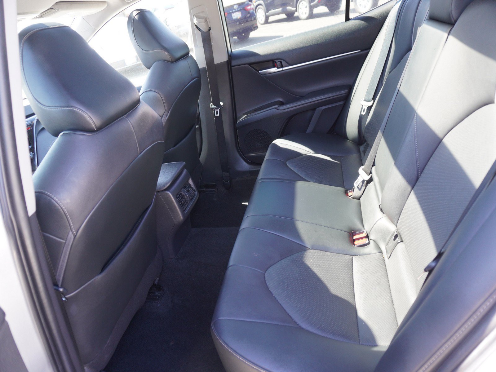 Used 2021 Toyota Camry XSE AWD/4WD image 12