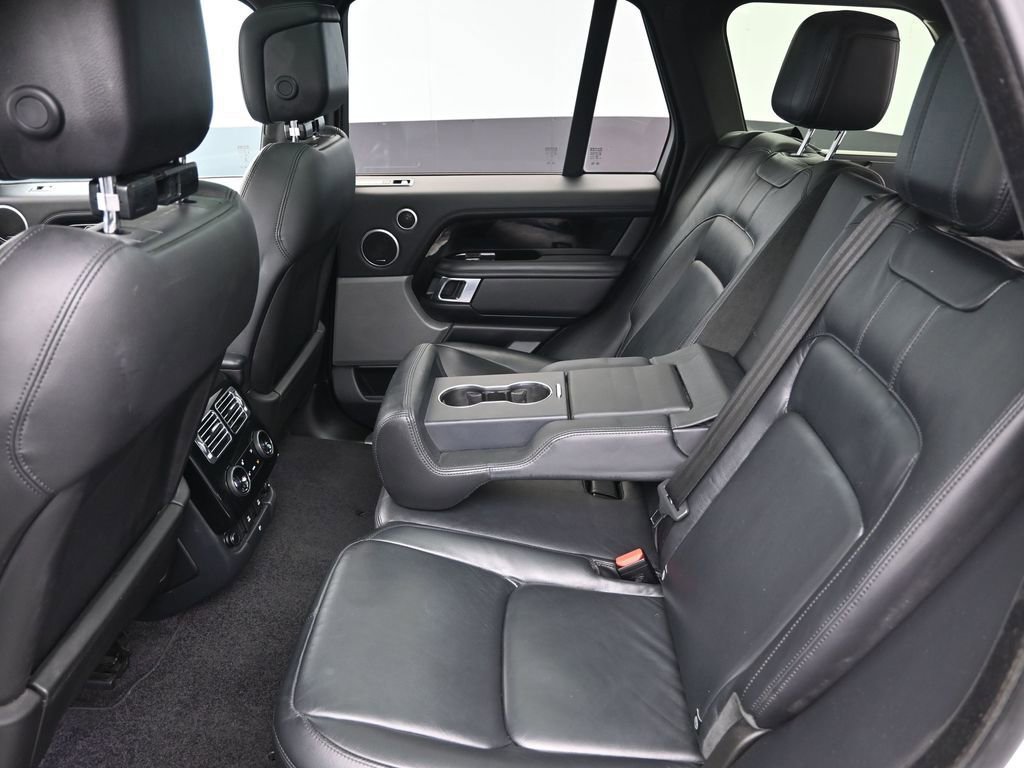 Used 2018 Land Rover Range Rover image 13