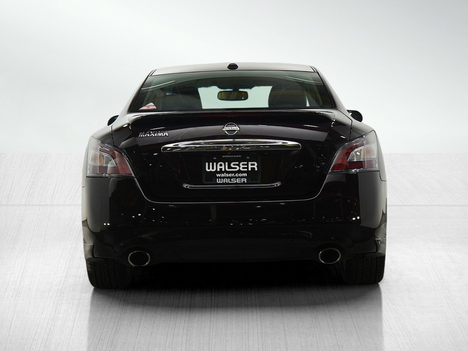 Used 2012 Nissan Maxima 3.5 SV w/ Monitor Pkg image 4